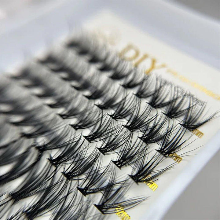 30D DIY Cluster Lash Extensions - SWANIYA LASH CLUSTERS