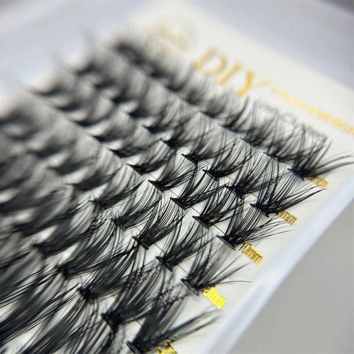 40D DIY Cluster Lash Extensions - SWANIYA LASH CLUSTERS