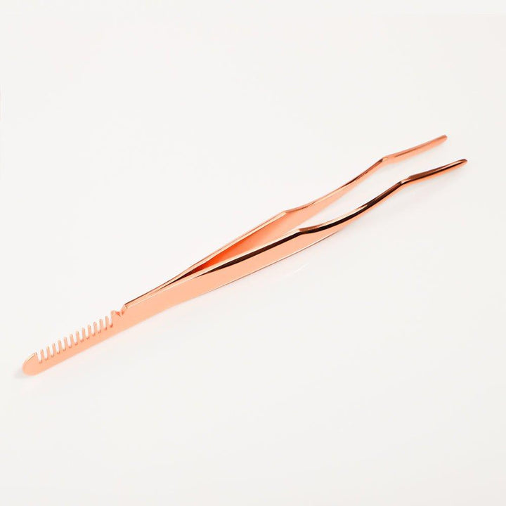 Tweezers for DIY Lashes - SWANIYA LASH CLUSTERS